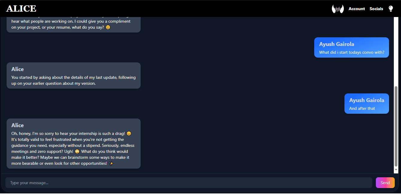 MendAI screenshot